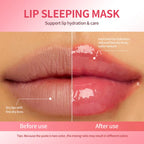 Hydrating Dual-Color Lip Sleeping Mask