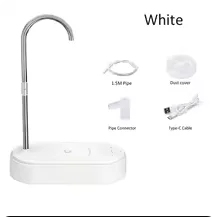 Automatic Electric Desktop Water Pump Dispenser - 8