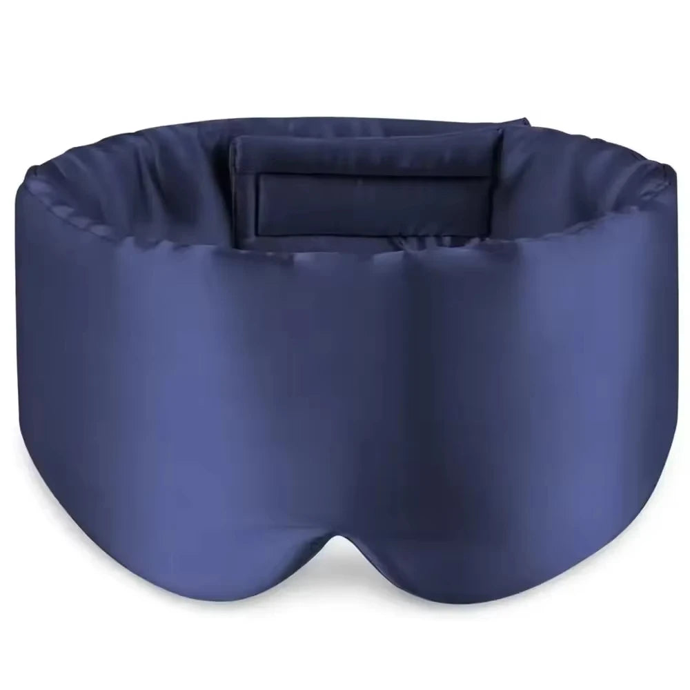 Silk Sleep Mask for Total Blackout and Rest - 16