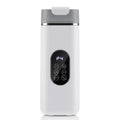 Portable 12-Blade Electric Juicer Cup with Digital Display