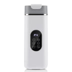 Portable 12-Blade Electric Juicer Cup with Digital Display