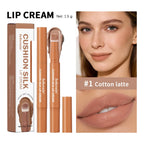 2-in-1 Waterproof Air Cushion Lip Cream and Blush