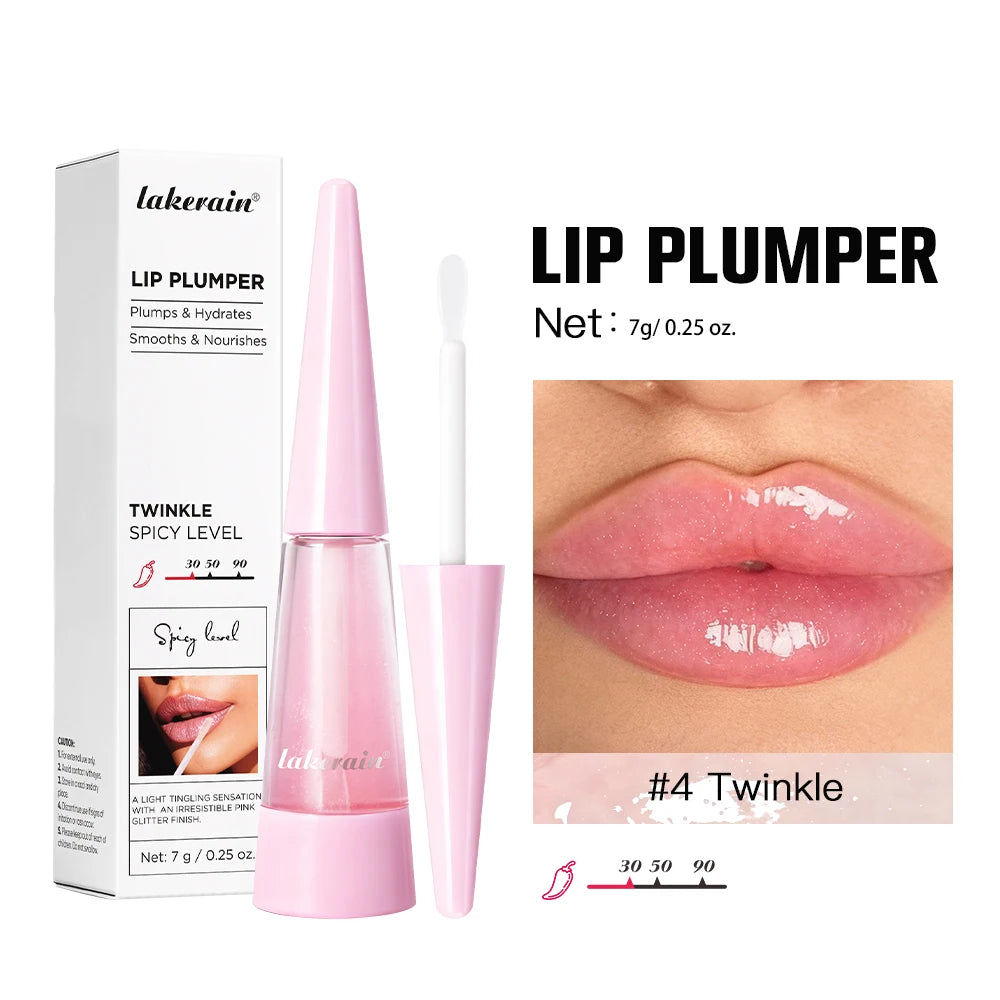 Instant Hydrating Lip Plumping Gloss - 24