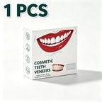 Custom Fit Temporary Cosmetic Teeth Veneers
