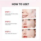 Matte Finish Pore Minimizing Face Makeup Primer