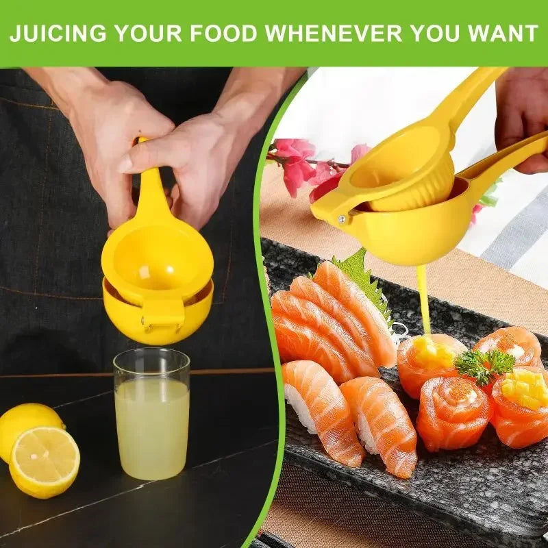 Manual Citrus Lemon and Lime Squeezer Juicer