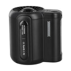 Portable Rechargeable Waist Clip Cooling Fan for Travel and Sports