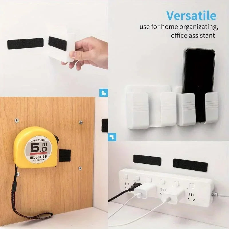 Heavy-Duty Self-Adhesive Fastener Pads for Household Mats - 5