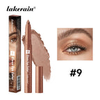 Waterproof Smudge-Proof Shimmer Eyeshadow Stick