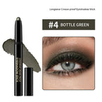 Long-Lasting Waterproof Eyeshadow Stick for Vibrant Eye Makeup