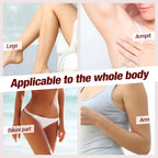 Portable Electric Shaver for Women Full Body Hair Removal