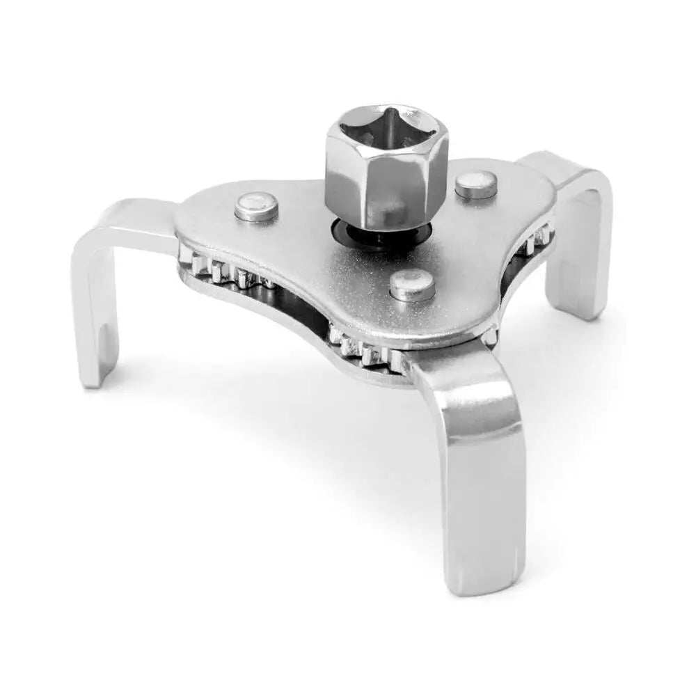 Universal Adjustable Oil Filter Removal Wrench Tool