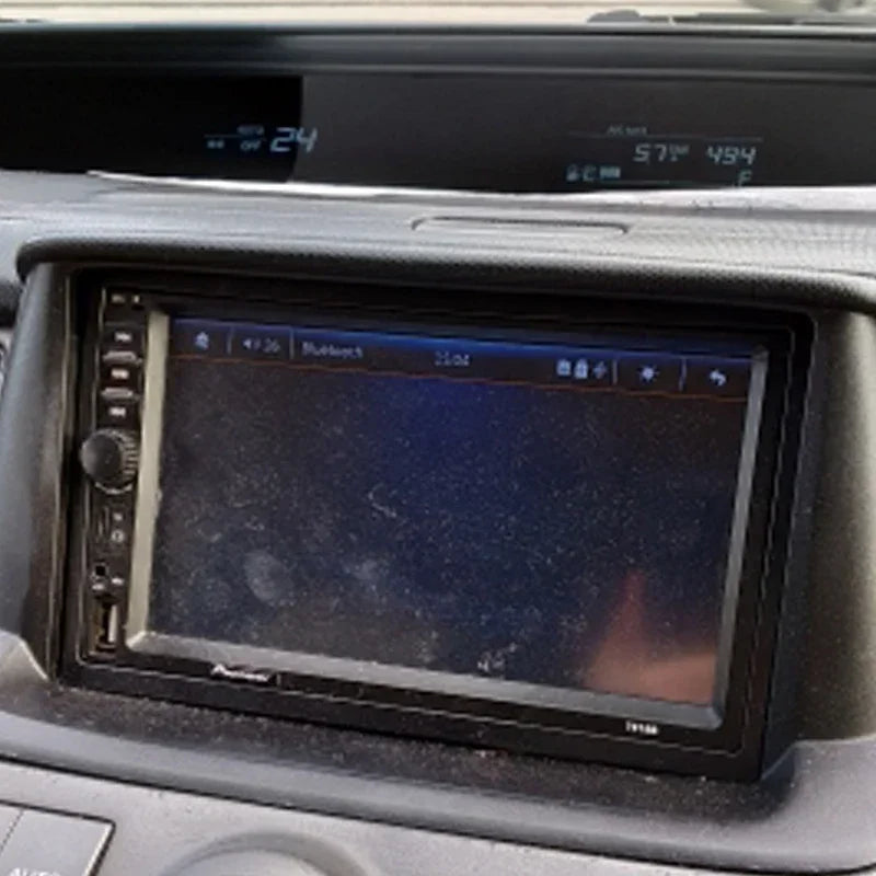 Universal 2 Din Car Radio Installation Frame