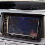 Universal 2 Din Car Radio Installation Frame