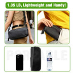 Portable Lightweight Folding Stool for Outdoor Camping and Hiking