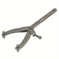 Adjustable Motorcycle Flywheel and Clutch Hub Spanner Wrench