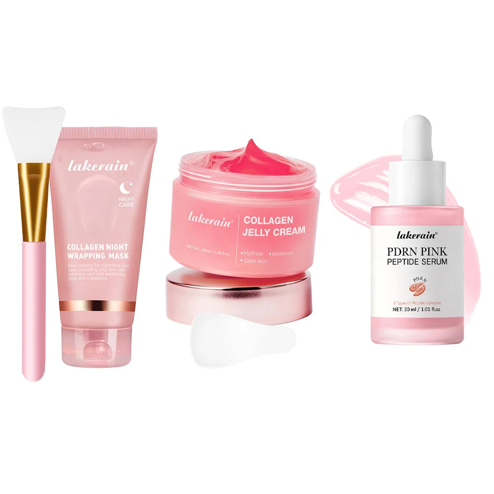 Deep Hydrating Collagen Overnight Peel-Off Face Mask