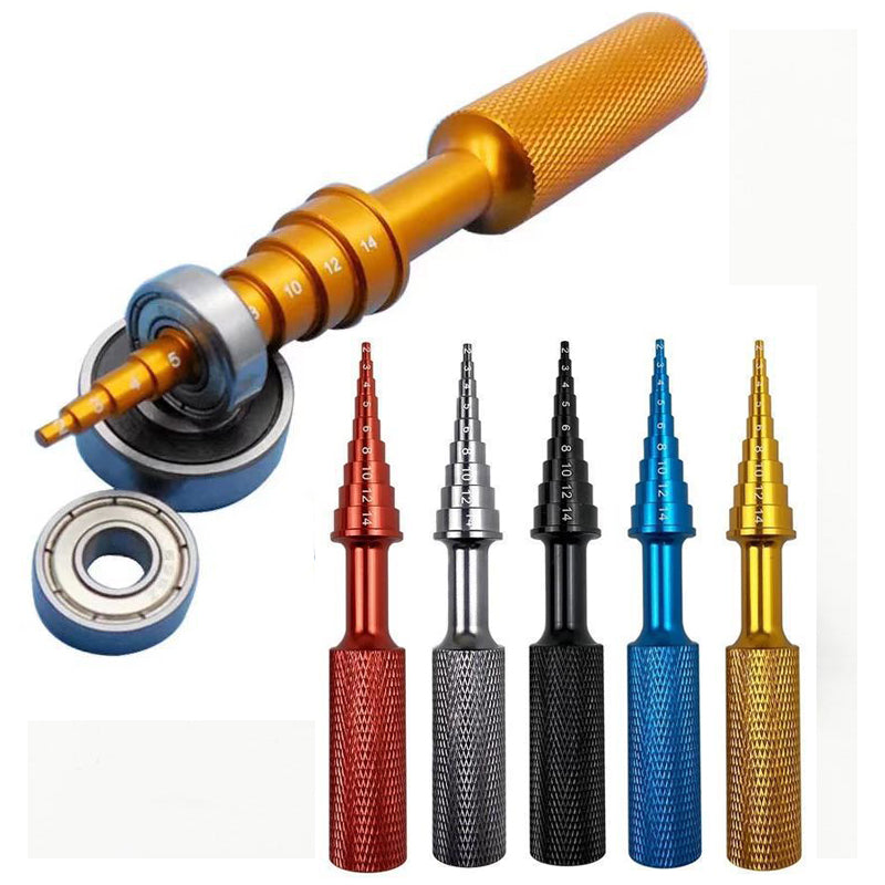 Universal Automotive Bearing Remover and Installation Tool