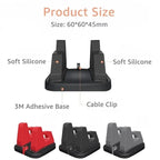 360 Rotating Dashboard Phone Holder for Car and Desk
