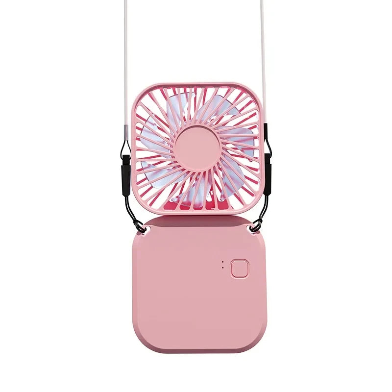 3-in-1 Portable Foldable Cooling Fan - 15