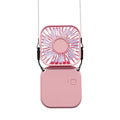 3-in-1 Portable Foldable Cooling Fan