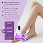 Cyperus Rotundus Post-Hair Removal Soothing Skin Serum