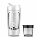 Electric Protein Shaker Bottle for Fitness and Gym