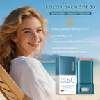Color Correcting CC Cream and Sunscreen Blush Stick Set