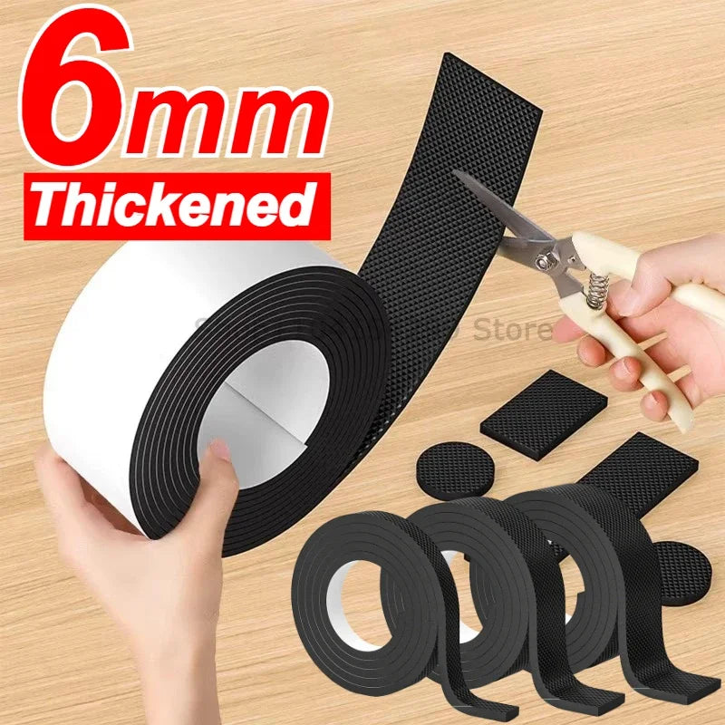 Anti-Slip Furniture Leg Pads for Floor Protection - 7