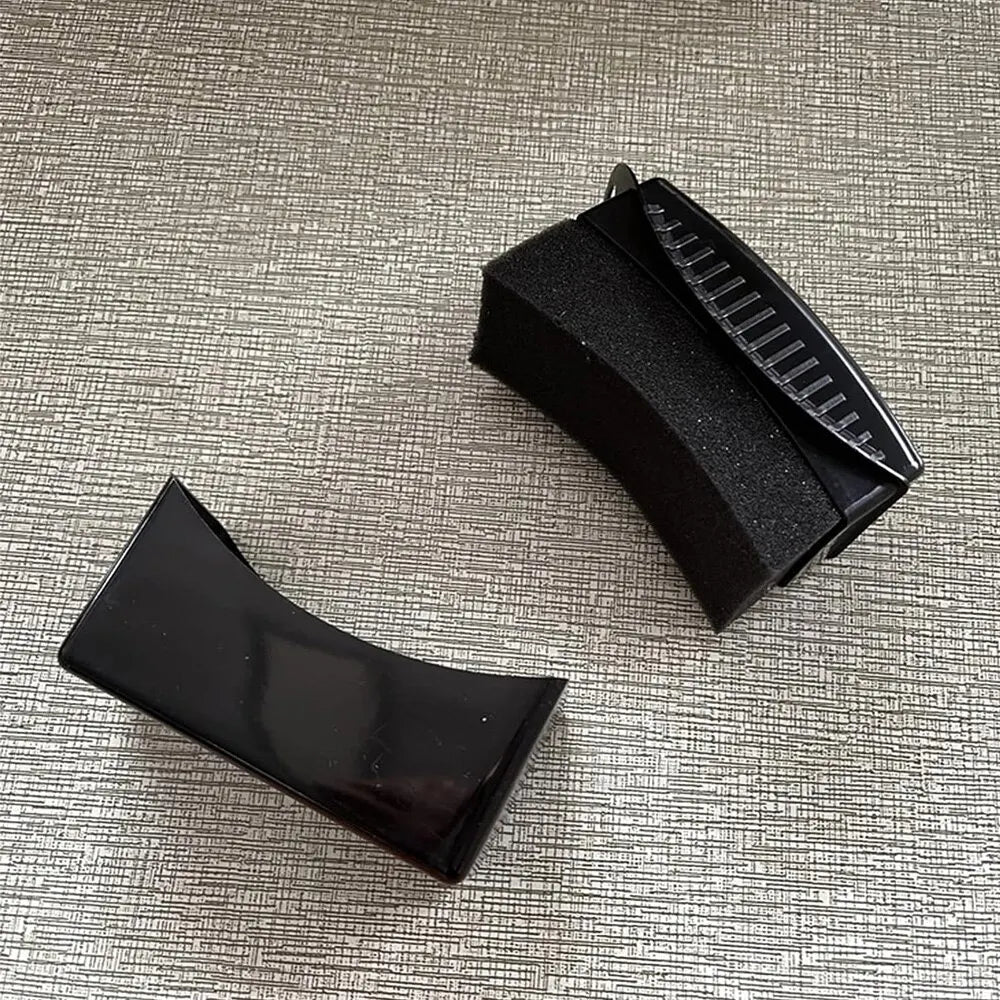 Ergonomic Car Tire Wax and Polish Applicator Sponge - 11