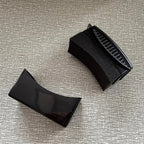 Ergonomic Car Tire Wax and Polish Applicator Sponge