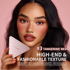 Matte Bronzer Powder for Long-Lasting Smooth Face Makeup