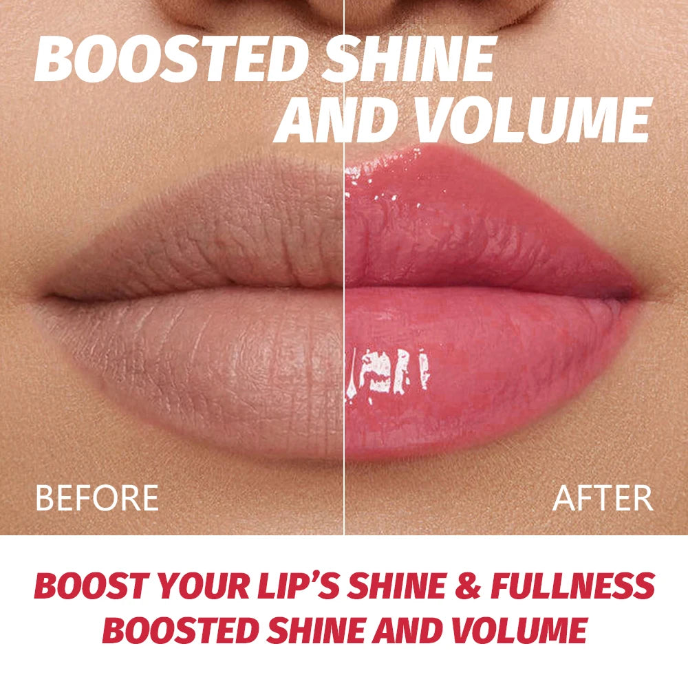 Hydrating Mirror Shine Plumping Lip Gloss - 4