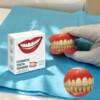 Custom Fit Temporary Cosmetic Teeth Veneers