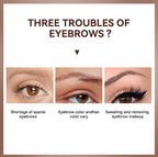 Long-Lasting Waterproof Eyebrow Gel Makeup Set