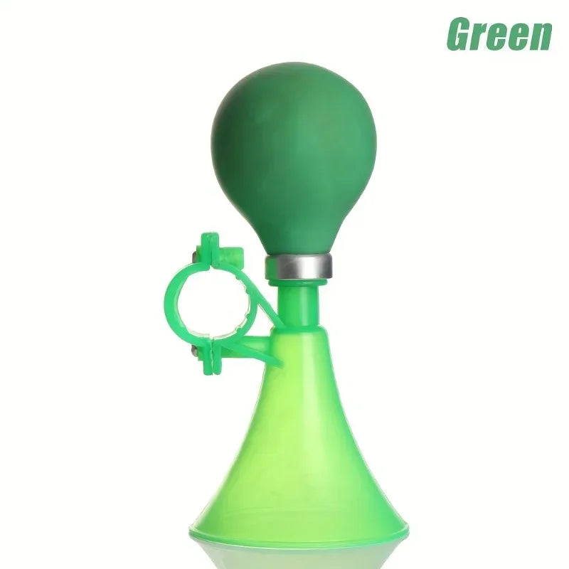 Loud Squeeze Air Horn for Children's Bicycles