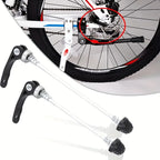 Ultralight Quick Release Bicycle Wheel Skewers for Mountain Bikes