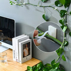 Self-Adhesive Wall Clips for Climbing Plants and Vines