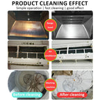 High-Pressure Steam Cleaner for Deep Home Sanitation