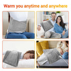 Electric Heated Waist and Back Relief Wrap