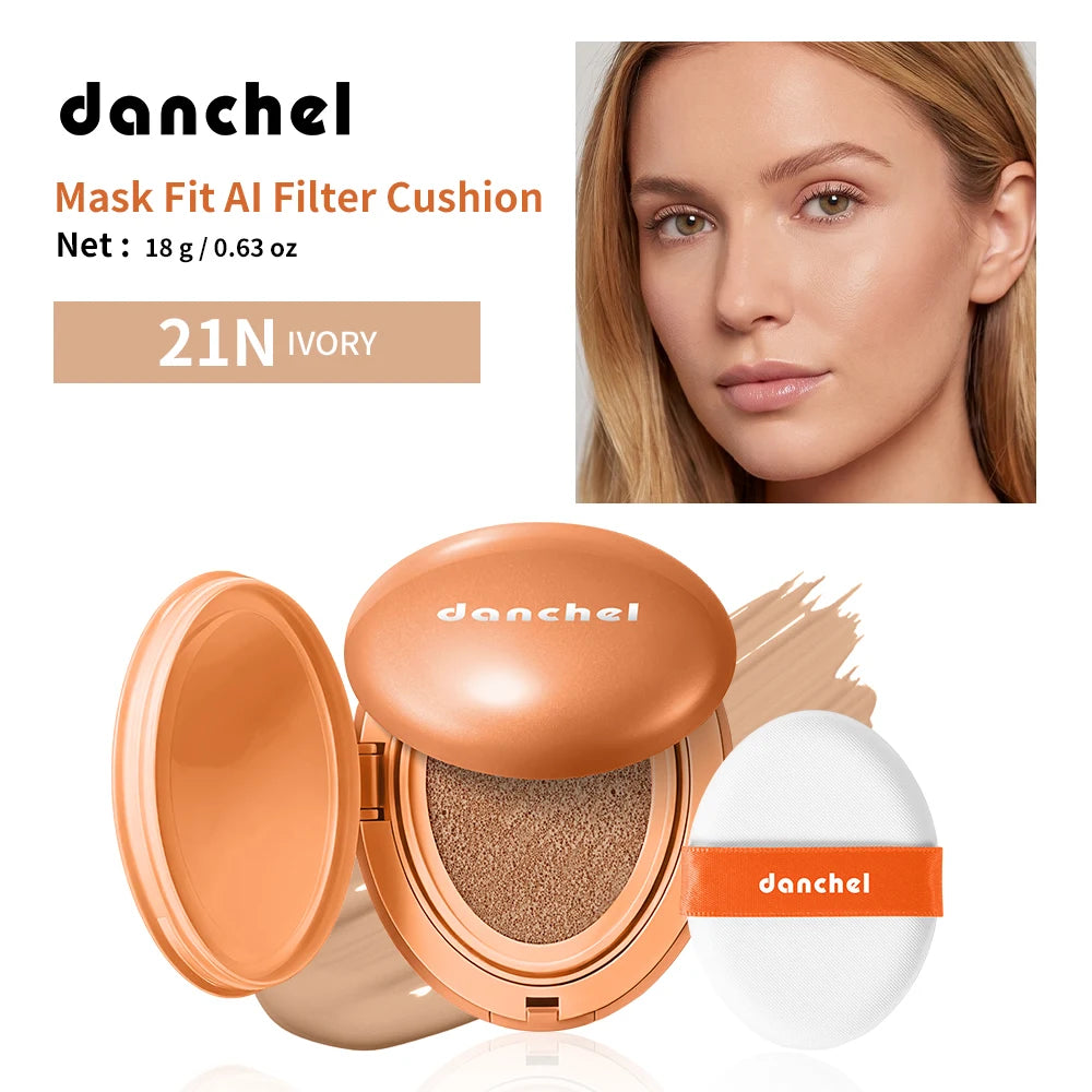 Collagen Hydro Air Cushion CC Cream Foundation - 22