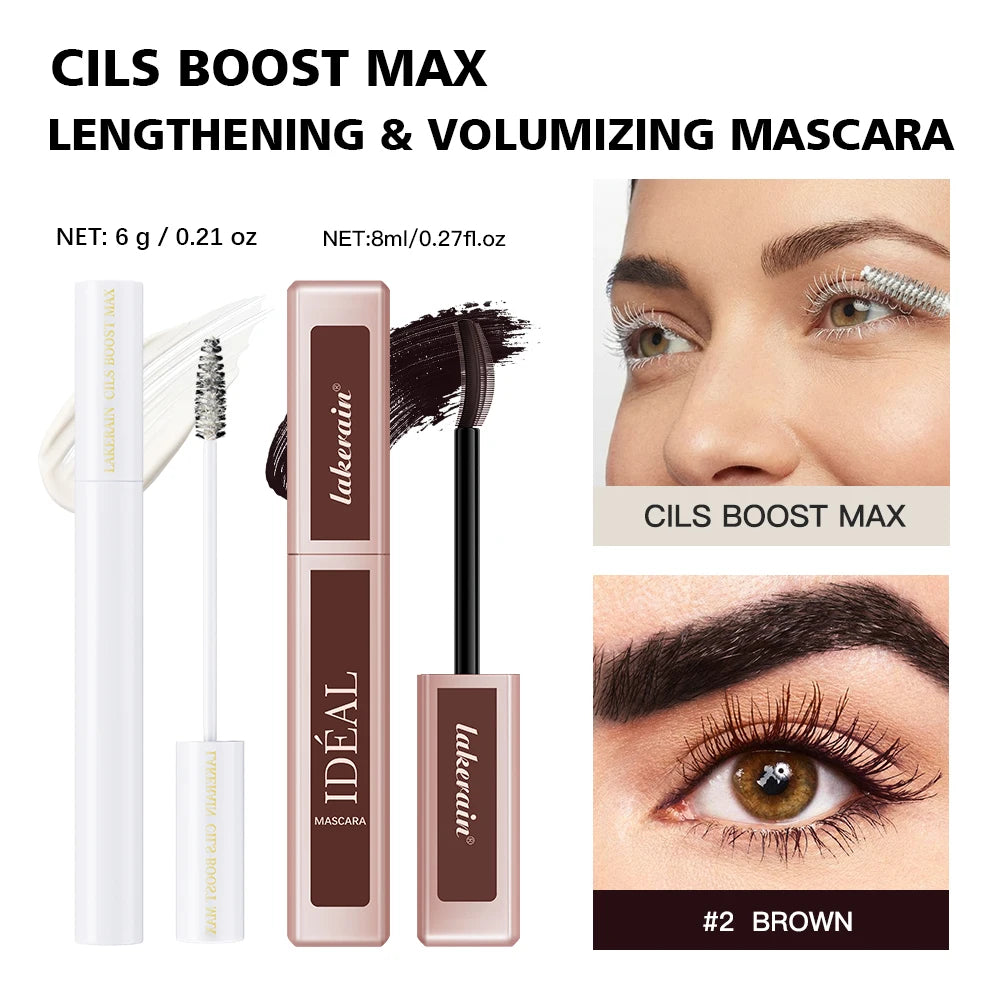 Volumizing Mascara and Lash Primer Set