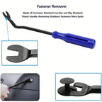 5-Piece Auto Interior Trim and Panel Removal Tool Kit