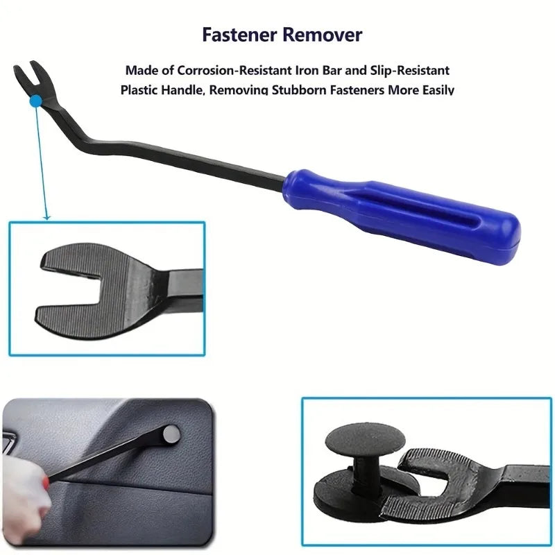 5-Piece Auto Interior Trim and Panel Removal Tool Kit