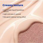 Long-Lasting Waterproof Cushion Foundation with Sun Protection