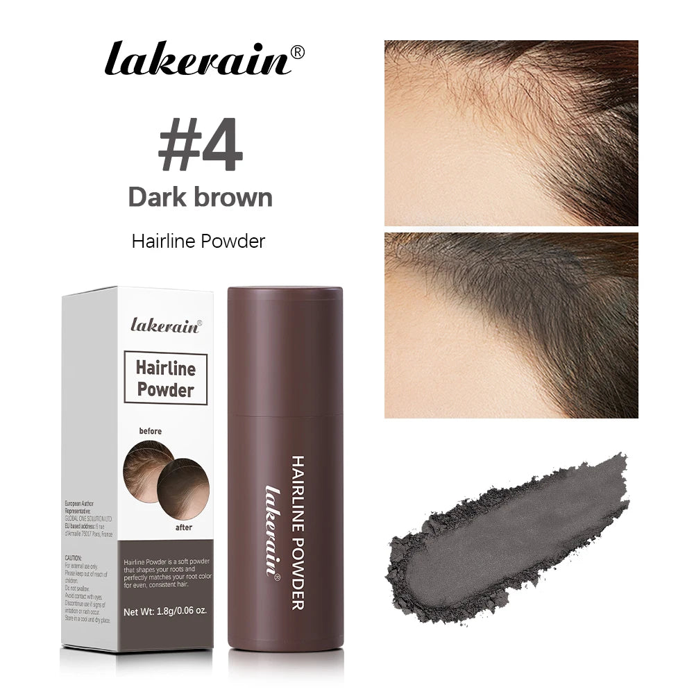 Waterproof Hairline Shadow Powder for Root Cover Up - 22