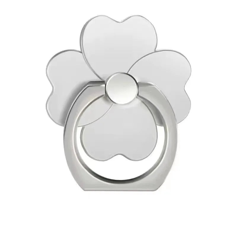 Rotating Magnetic Phone Ring Holder Stand