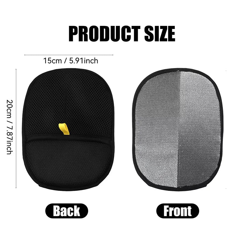Deshedding Pet Hair Removal Grooming Glove