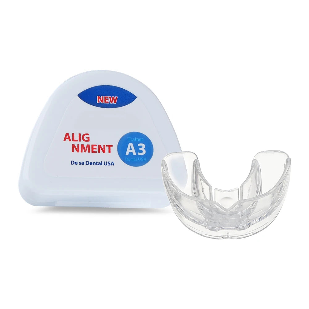 3-Stage Kids Dental Orthodontic Alignment Trainer Set - 15