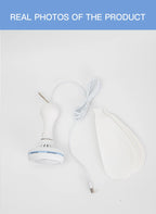 Portable USB Hanging Ceiling Fan for Camping and Dorms